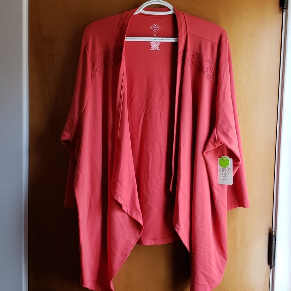 NWT St. John's Bay Sweater